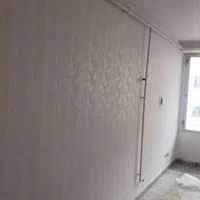 نقاشی ساختمان وطرح کاغذ دیواری|خدمات پیشه و مهارت|آبعلی, |دیوار