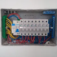 برق کار برقکاری ساختمان نو ساز خورده کاری و سایر