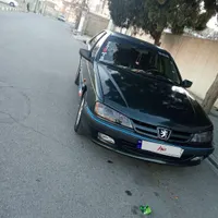 پژو پارس ساده، مدل ۱۳۸۱