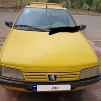 پژو 405 GLX - دوگانه سوز CNG، مدل ۱۳۹۷|خودرو سواری و وانت|قم, سراجه (۱۵ خرداد)|دیوار