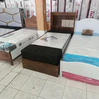 تخت خواب 1 نفره مختلف شرایط چکی