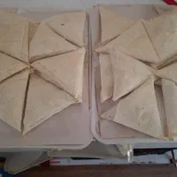 سمبوسه ساده و پیتزایی وکتلت خانگی|خوردنی و آشامیدنی|شیراز, آزادگان|دیوار