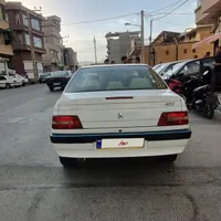ماشین مدل ۹۰ تمیز و بدون خط وخش|خودرو سواری و وانت|سردشت, |دیوار