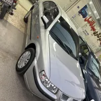 سمند X7 بنزینی، مدل ۱۳۸۴