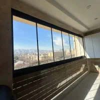 پنجره شیشه‌ای شیک و کاربردی و قیمت مناسب|مصالح و تجهیزات ساختمان|مشهد, جاهد شهر|دیوار