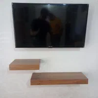 مرکز فروش پایه دیواری و شلف نصب تلویزیون به دیوار|تلویزیون و پروژکتور|ارومیه, |دیوار