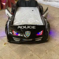 تخت خواب ماشینی مدل لامبورگینی برند بی بی کو|تخت و سرویس خواب|تهران, علم و صنعت|دیوار