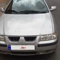 سمند ۸۴ تک برگ‌سند