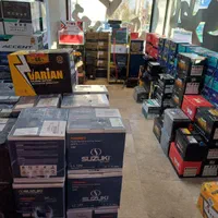 باطری ماشین وخودرو شرکتی ضمانتی/تخفیف  اسنپ و تپسی|قطعات یدکی و لوازم جانبی|مشهد, رضاشهر|دیوار