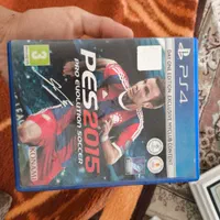 بازی pes15