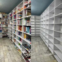 قفسه پیشخوان کانتر ترولی ویترین کتابخانه ۰۰۸|فروشگاه و مغازه|کرج, حیدرآباد|دیوار