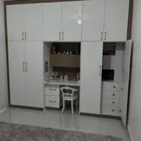 کمد دیواری سفارشی ساز|جاکفشی، کمد، دراور|شیروان (خراسان), |دیوار