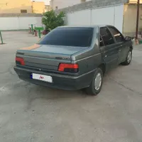 پژو 405 جی ال ایکس (GLX)، مدل ۱۳۹۵