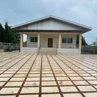 خانه ویلا لوکس با زمین ۷۵۰ متری|فروش خانه و ویلا|شفت, |دیوار