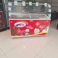 فریزر بستنی فروشی و کافه ای