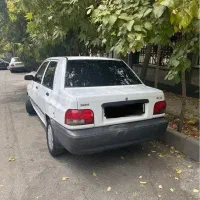 اجاره پراید ۱۳۹۶ جهت کار در اسنپ و مصرف شخصی|خودرو اجاره‌ای|تهران, شهرک غرب|دیوار