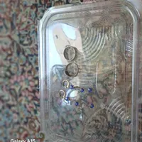یک چفت گوشهواره ودوعددانگشتر