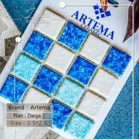 کاشی و سرامیک استخر 2/5 و 6 ضلعی artma استخری|مصالح و تجهیزات ساختمان|تهران, مسعودیه|دیوار