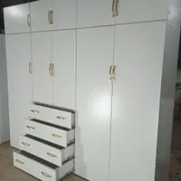 کمد لولایی (ام دی اف)|جاکفشی، کمد، دراور|تهران, امامت|دیوار