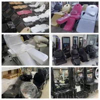 لوازم کامل سالن آرایشگاه....|آرایشگاه و سالن‌های زیبایی|قزوین, |دیوار