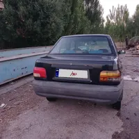 پراید صندوق‌دار بنزینی، مدل ۱۳۸۲|خودرو سواری و وانت|الشتر, |دیوار