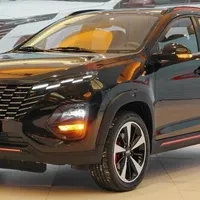 ام‌وی‌ام X33 Cross (اومودا C3)، مدل ۱۴۰۴