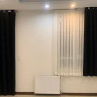 پرده پانچی حریر و مخمل ترکیه با نصب رایگان|پرده، رانر، رومیزی|فردیس, |دیوار
