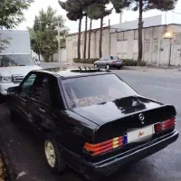 بنز 190کپل کلاسیک|خودرو کلاسیک|تهران, قنات‌کوثر|دیوار