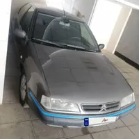 سیتروئن زانتیا 2000cc، مدل ۱۳۸۸|خودرو سواری و وانت|شاهین‌شهر, خانه کارگر|دیوار