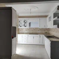 کابینت با درب سوپر مات وکیوم(خانه سبز)|مصالح و تجهیزات ساختمان|قم, آذر (نکویی)|دیوار
