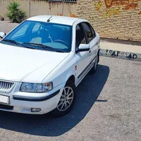 سمند LX EF7 موتور ملی،فنی عالی مدل 91