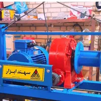 بالابر ساختمانی  بالابر مصالح|ماشین‌آلات صنعتی|مشهد, کوه سنگی|دیوار