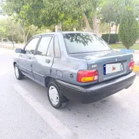 پراید۸۸دوگانهCNG(فنی و شاسی به شرط کارشناسی)|خودرو سواری و وانت|کرمان, |دیوار