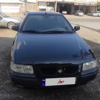 فروش سمند Lx