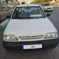 وانت پراید 151 SE، مدل ۱۴۰۲