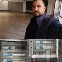 برقکاربا تجربه ساختمان ونصب لوستر در کل نقاط