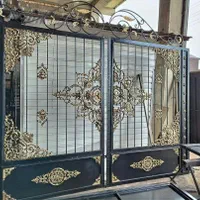 پنجره سنگین درب ورودی درب حیاطی باغی حیاط باغ|مصالح و تجهیزات ساختمان|مشهد, رسالت|دیوار