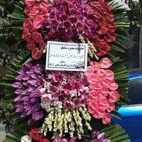 تاج گل کلاسیک فانتزی فروژ|عمده‌فروشی|تهران, امیرآباد|دیوار