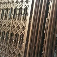 حفاظ آکاردیونی درب کشویی ومحافظ کرکره همه‌ی شهر|مصالح و تجهیزات ساختمان|مشهد, الهیه|دیوار