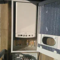 اتاقک کاور مخصوص پکیج تاییده گاز