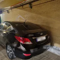 هیوندای اکسنت مشکی، مدل ۱۳۹۷|خودرو سواری و وانت|مشهد, احمدآباد|دیوار