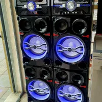 خریدار مدلهای مختلف اسپیکر کارکرده و نو در همه جا