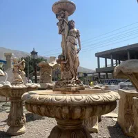 آبنما مجسمه باربیکیو تندیس حوض میزصندلی|مصالح و تجهیزات ساختمان|تهران, شهرک دانشگاه|دیوار