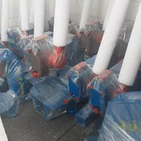 پانچ پرس اهرمی دستی مارک