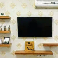شلف چوبی ۳۰در۳۱سانت