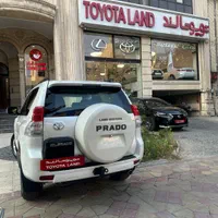 تویوتا پرادو ۲ در TXL مدل ۲۰۱۳|خودرو سواری و وانت|تهران, عباس‌آباد|دیوار