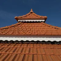سفال طبرستان ورق آلاچیق سبک اردواز سقف شیبدار ویلا|خدمات پیشه و مهارت|مشهد, توس (بلوار توس)|دیوار