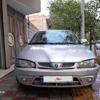 پروتون ویرا دندهای، مدل ۱۳۸۶ بی رنگ