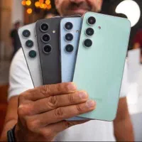 اقساط بازنشستگان s24FE s24ultra s25ultra|موبایل|کرج, گوهردشت|دیوار
