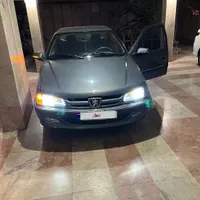 پژو پارس سال